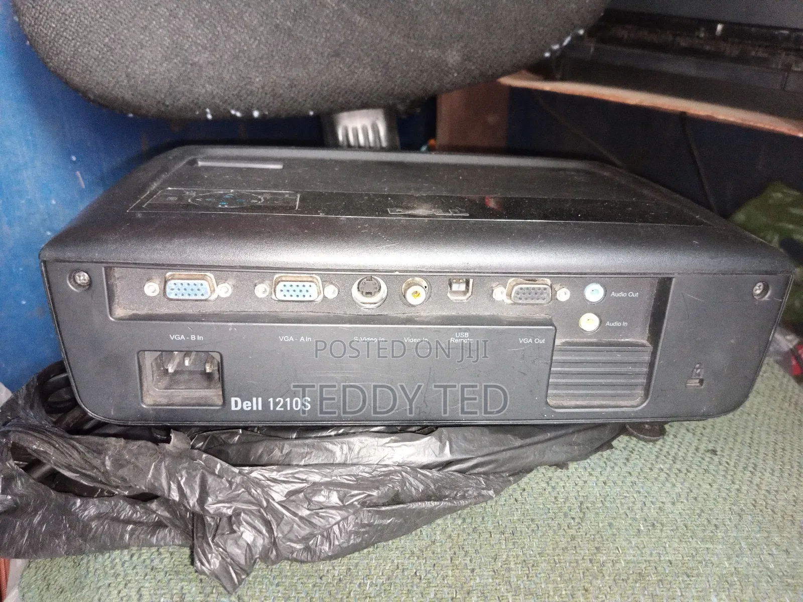 Dell 1210s Projector