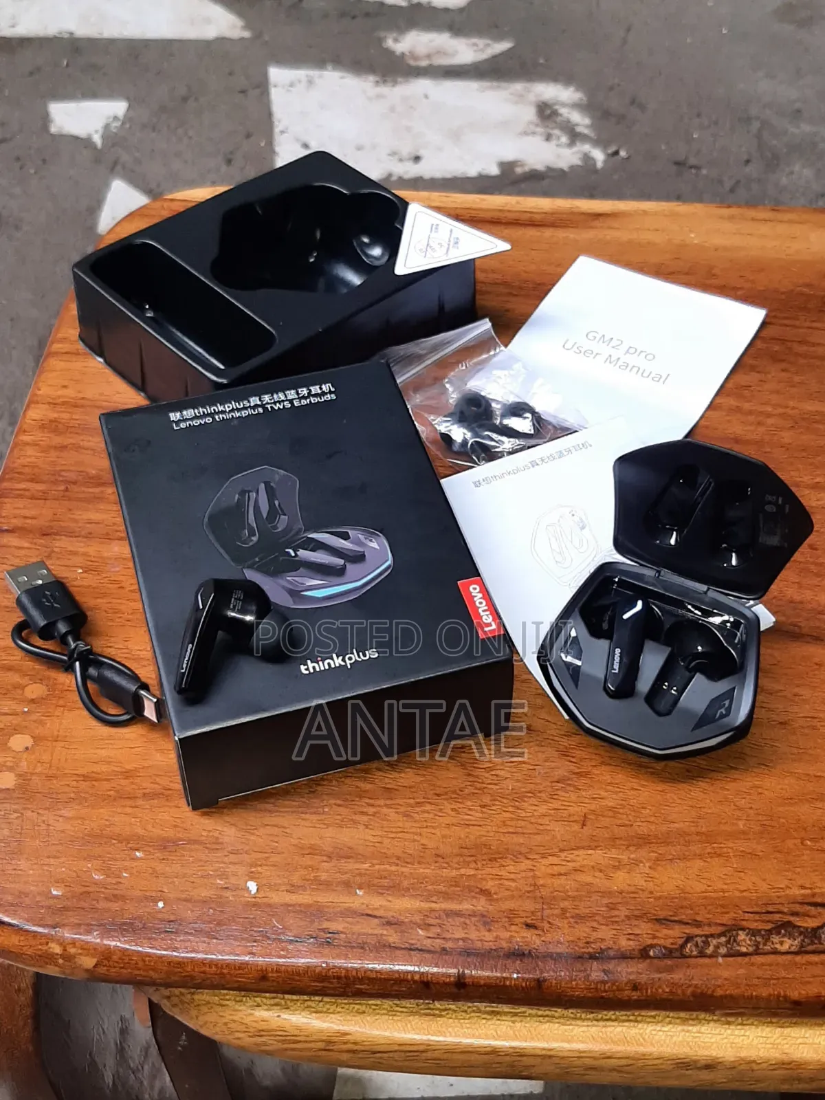 Lenovo Thinkplus Gm2 Pro