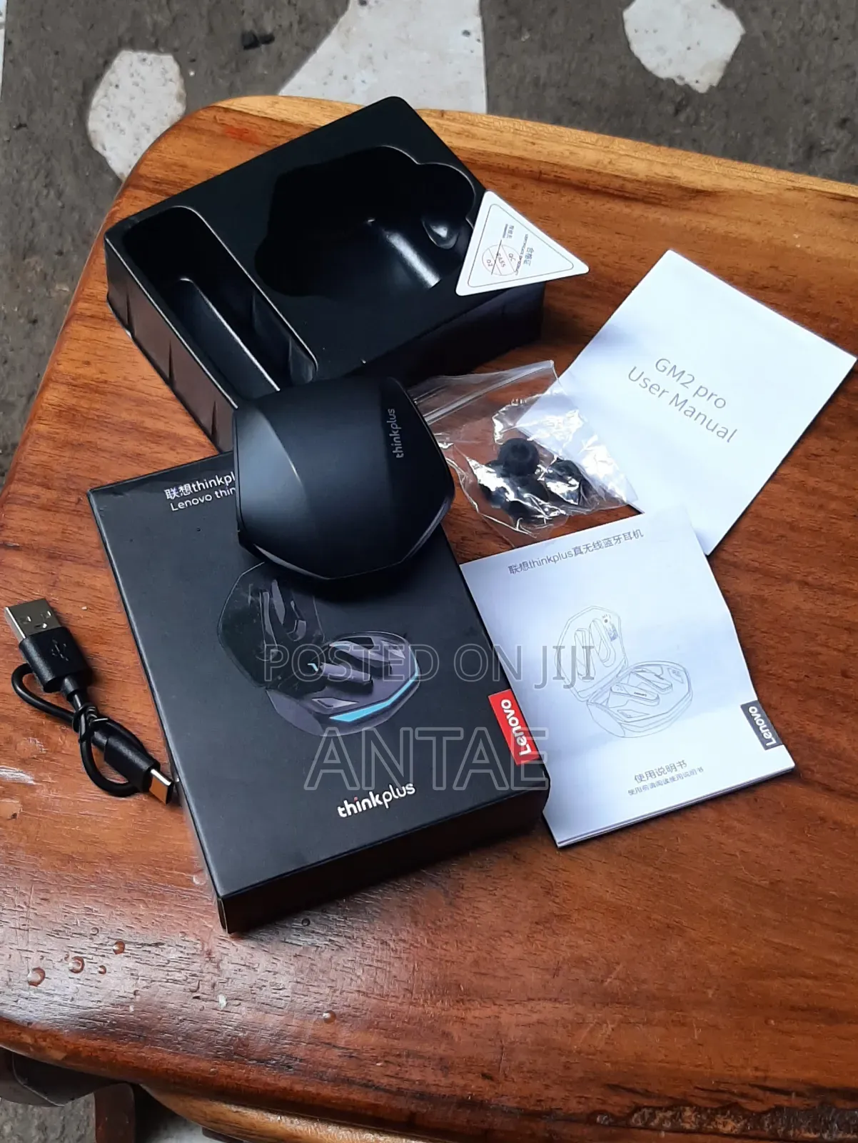 Lenovo Thinkplus Gm2 Pro