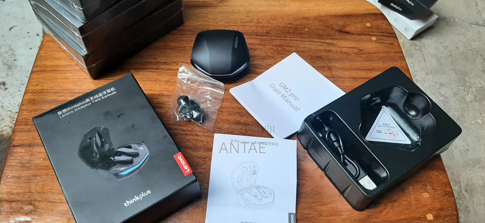 Lenovo Thinkplus Gm2 Pro