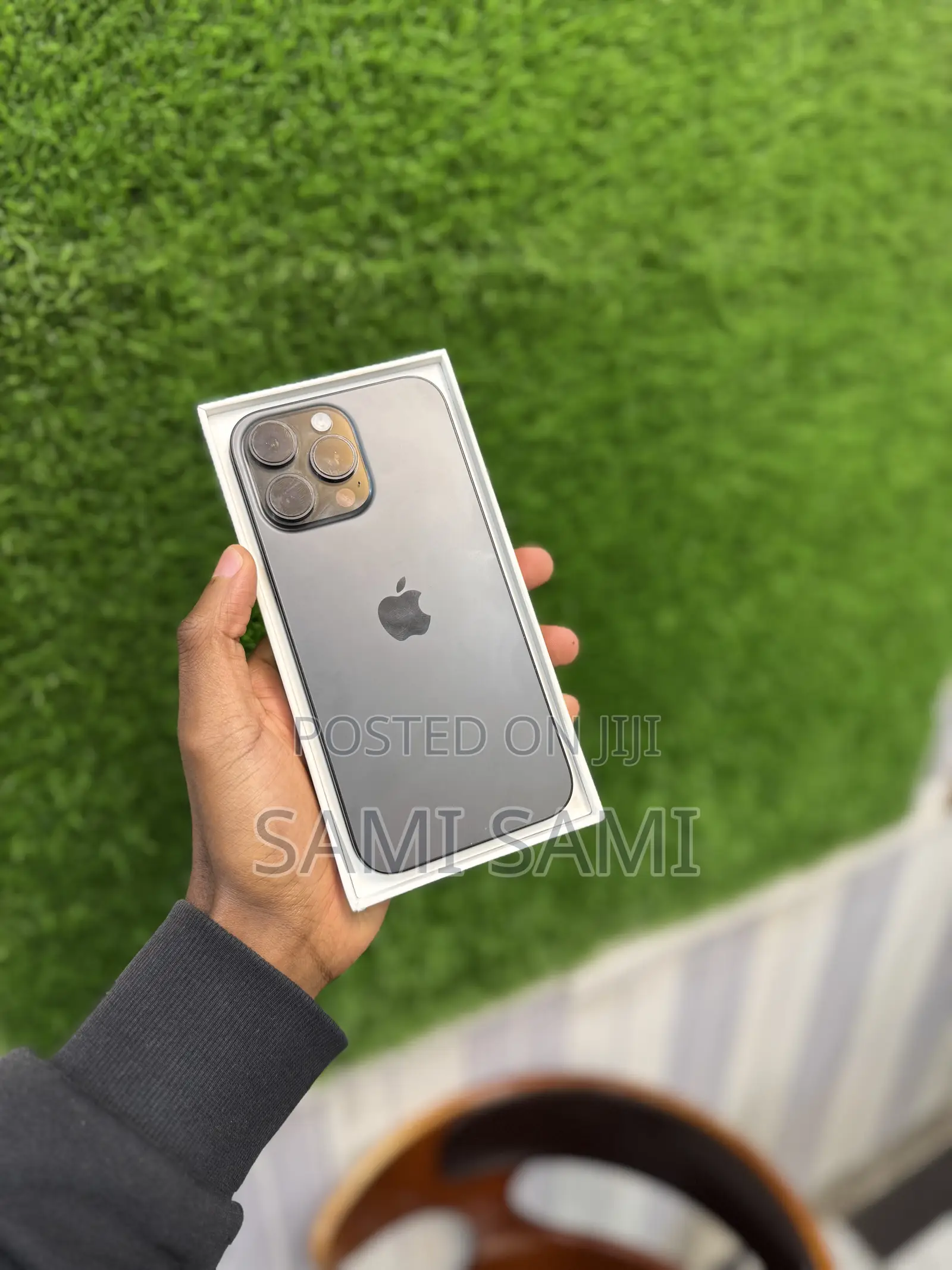 New Apple iPhone 16 Pro Max 256 GB