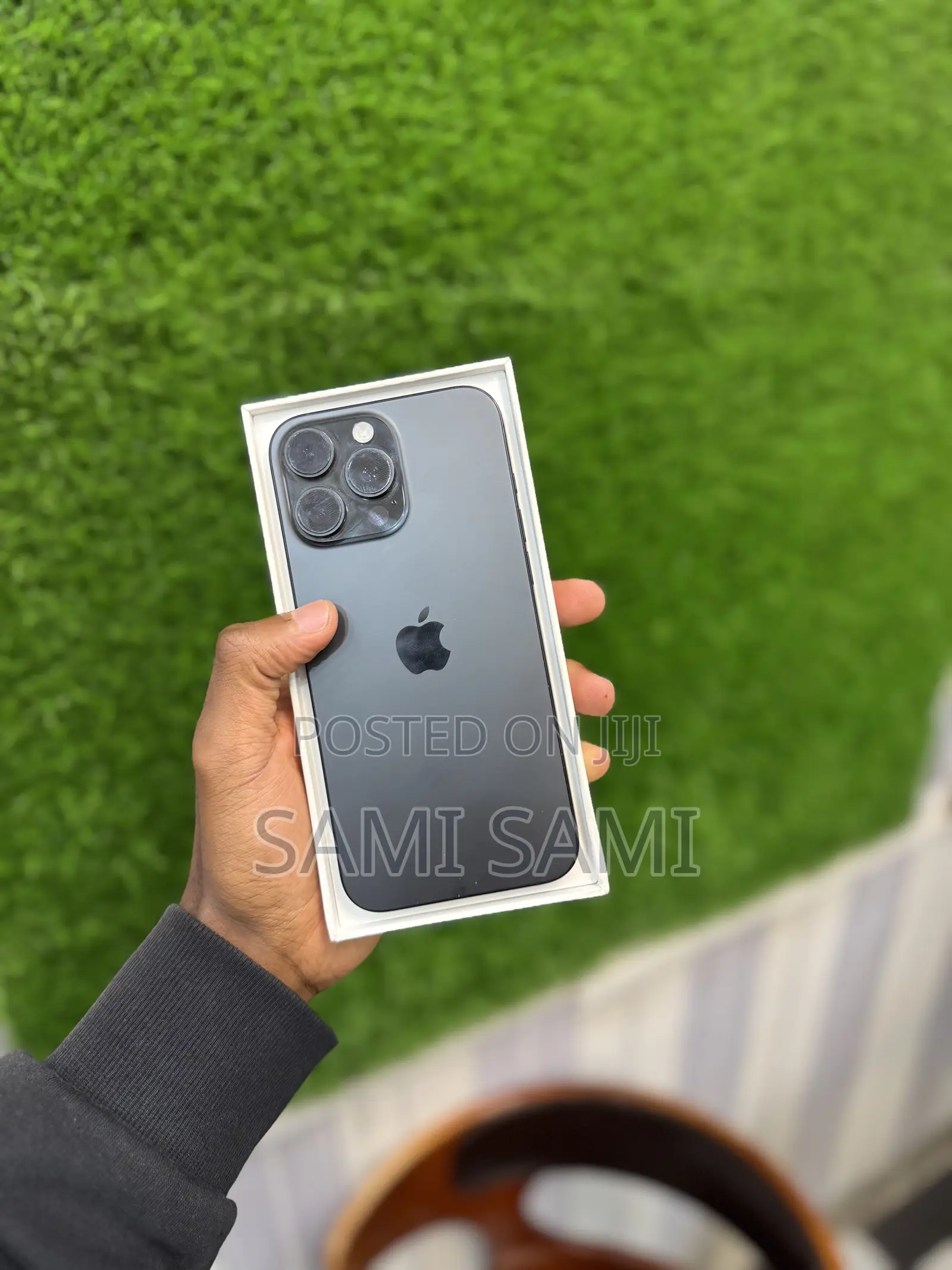 New Apple iPhone 16 Pro Max 256 GB