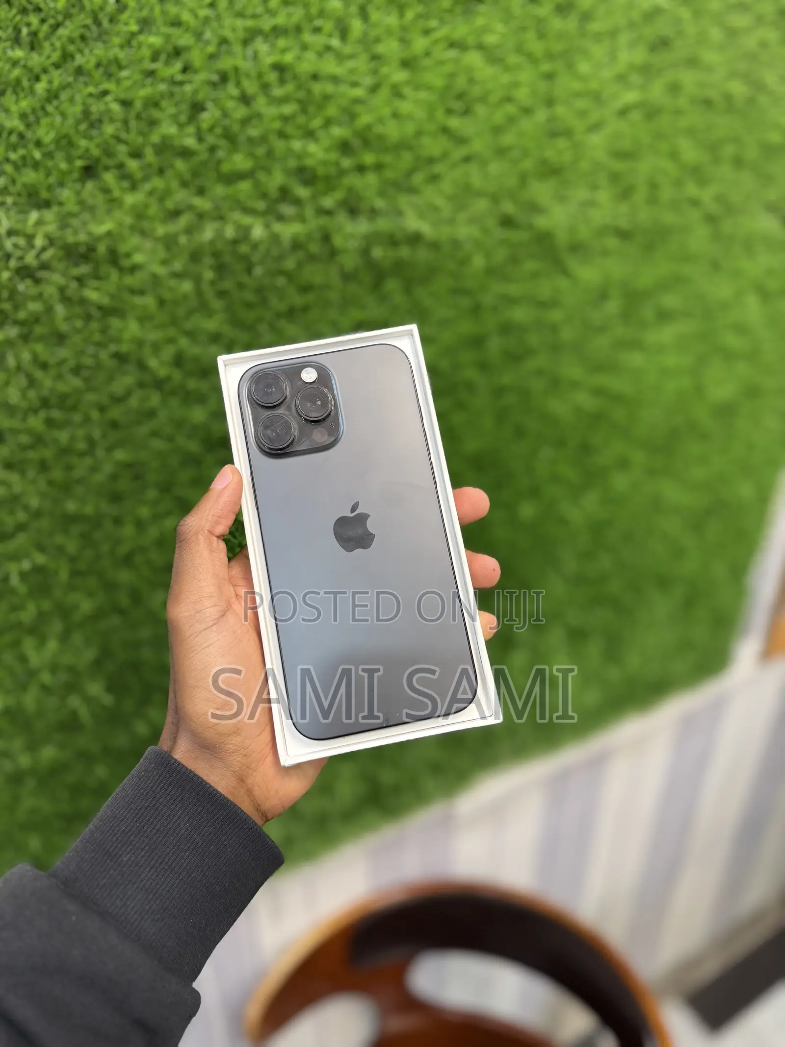 New Apple iPhone 16 Pro Max 256 GB