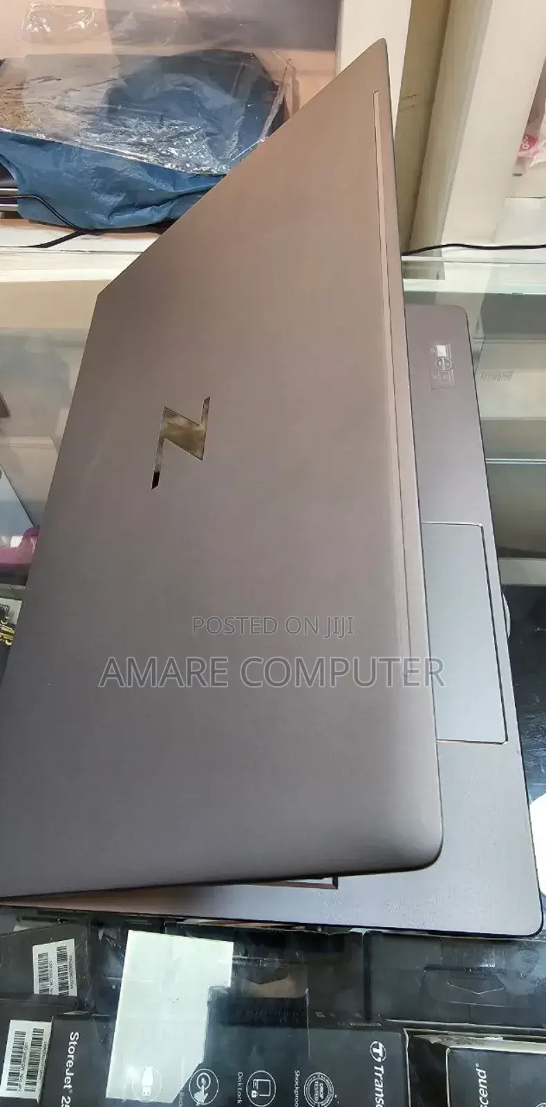 New Laptop HP ZBook Studio 32GB Intel Core I7 SSD 1T