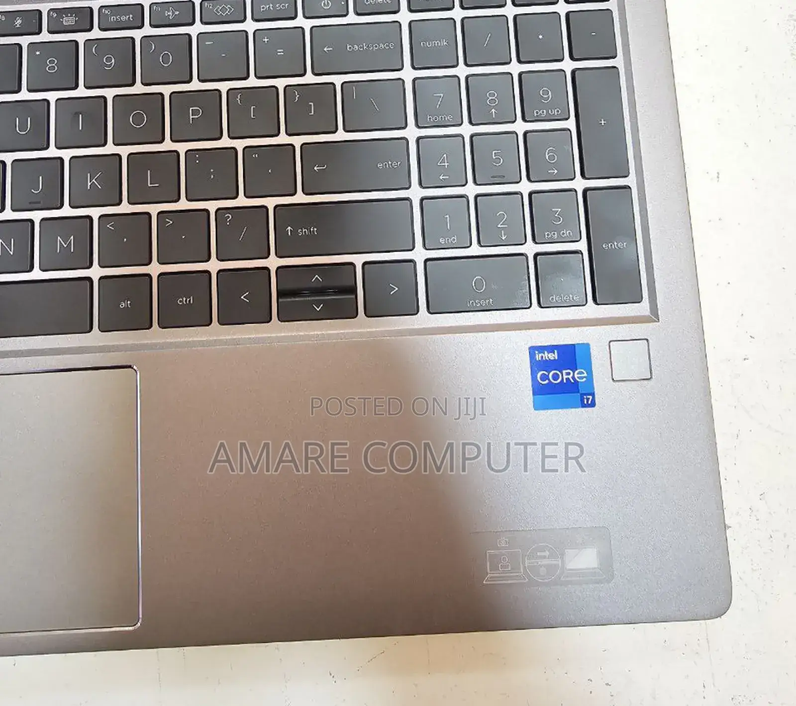 New Laptop HP ZBook Studio 32GB Intel Core I7 SSD 1T