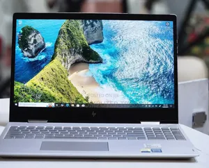 New Laptop HP Envy X360 20GB Intel Core I7 SSD 512GB