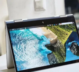 New Laptop HP Envy X360 20GB Intel Core I7 SSD 512GB