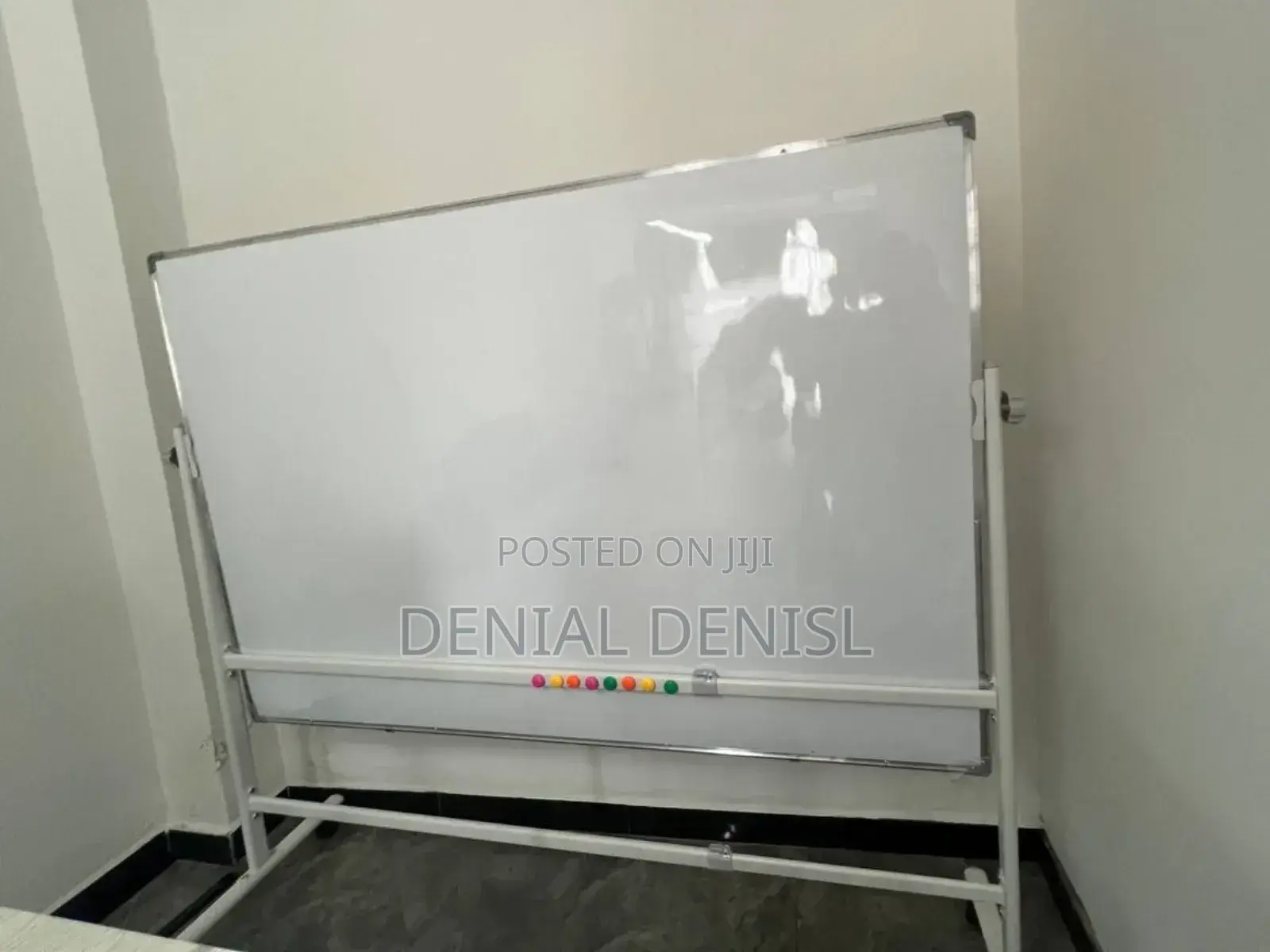 White Board With Stand
