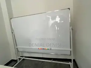 Photo - White Board With Stand