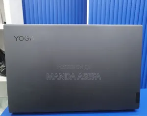 New Laptop Lenovo Yoga 7i 16GB AMD Ryzen 7 SSD 512GB