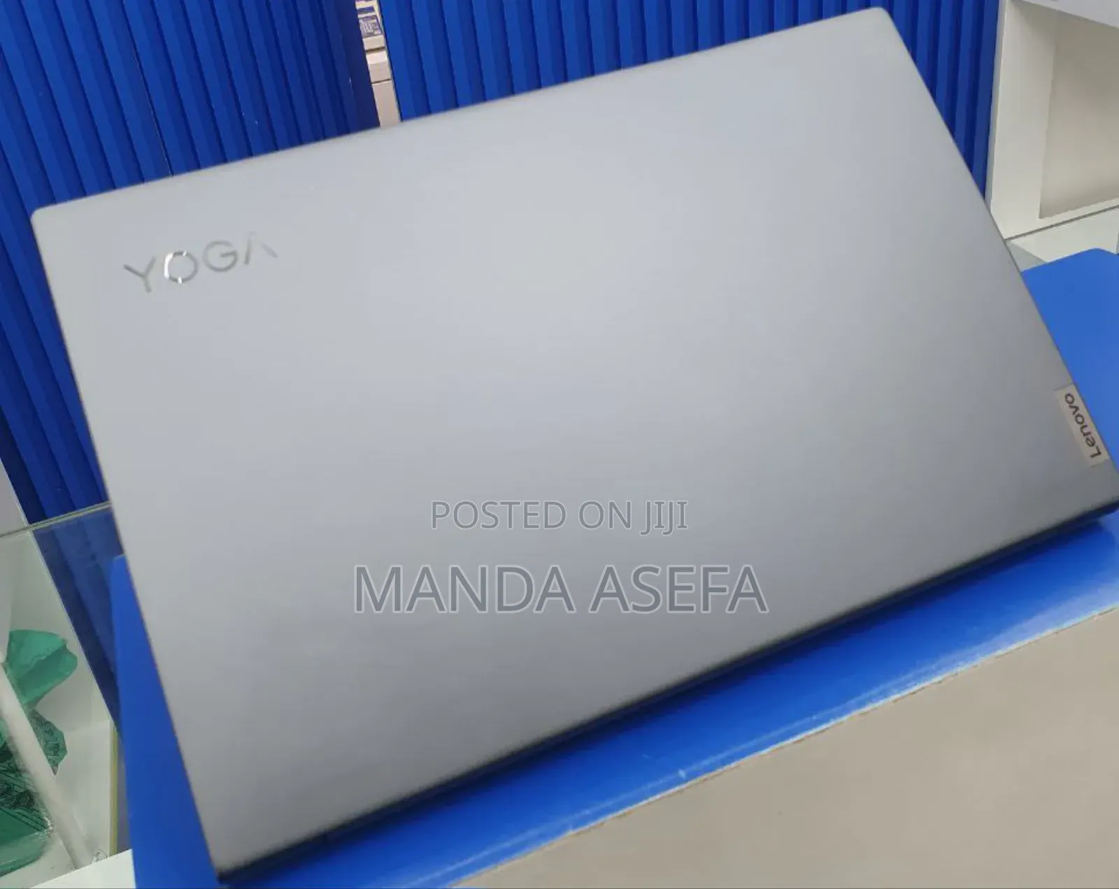 New Laptop Lenovo Yoga 7i 16GB AMD Ryzen 7 SSD 512GB