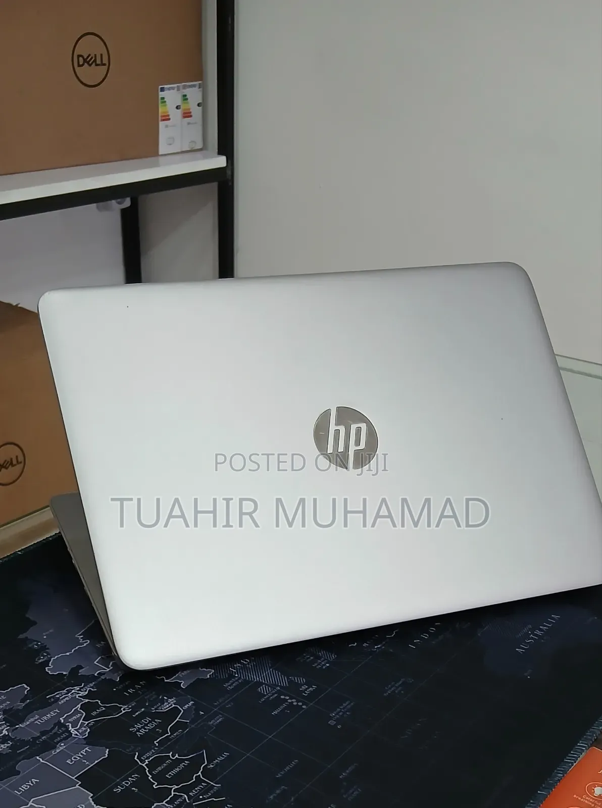 New Laptop HP EliteBook 840 8GB Intel Core I5 SSD 256GB