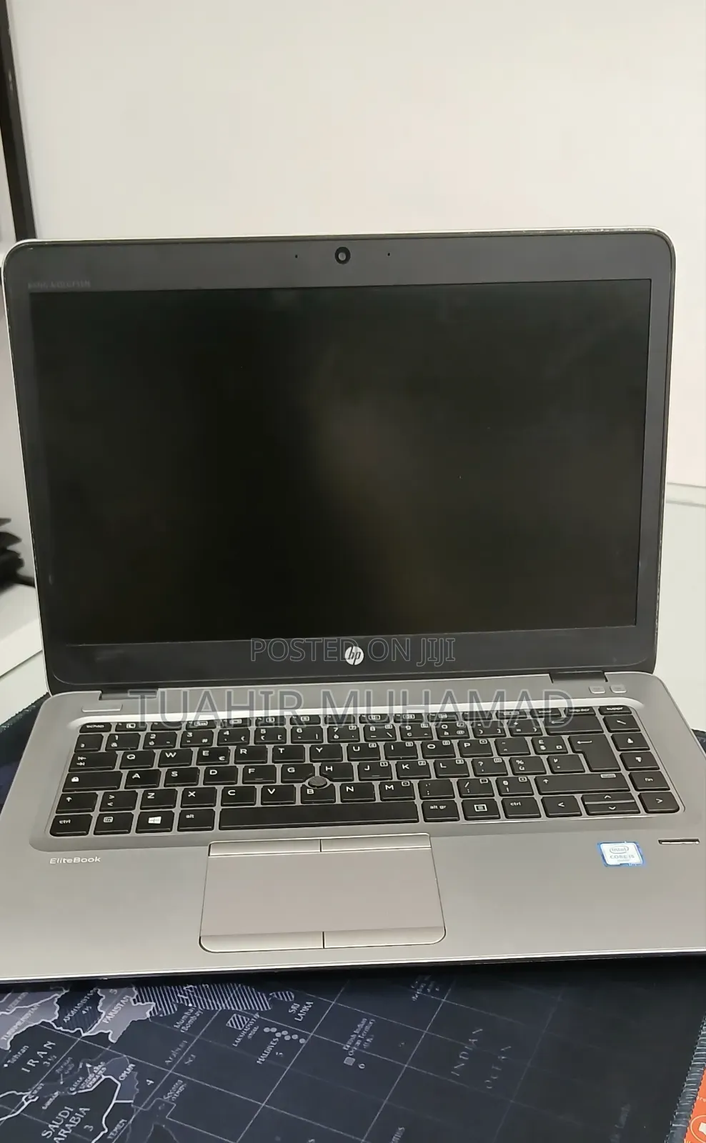 New Laptop HP EliteBook 840 8GB Intel Core I5 SSD 256GB