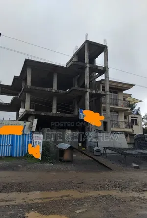 Photo - Semit, B+G+3 Skeleton Building for Sale 250sqm