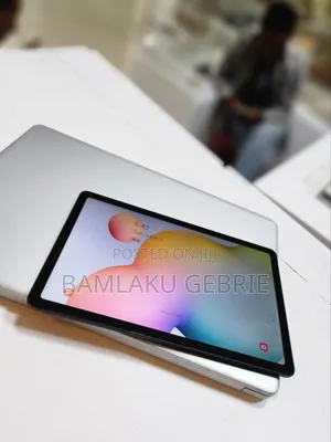 New Samsung Galaxy Tab S6 Lite 64 GB Black