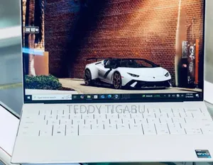 New Laptop Dell XPS 13 9320 16GB Intel Core i7 SSD 512GB