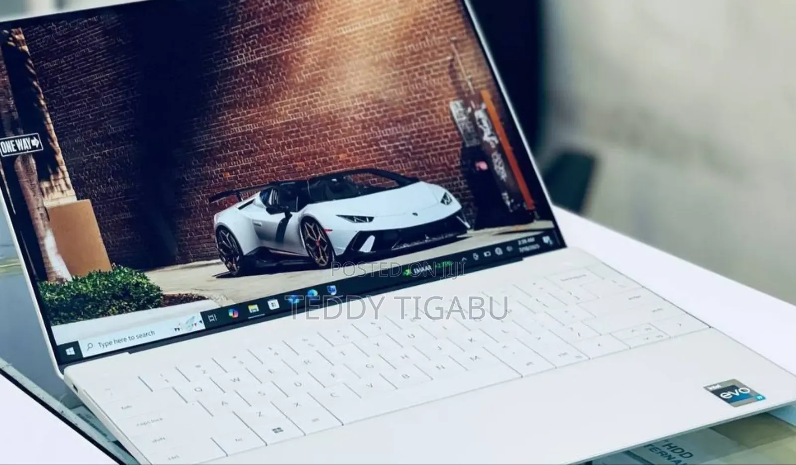 New Laptop Dell XPS 13 9320 16GB Intel Core i7 SSD 512GB