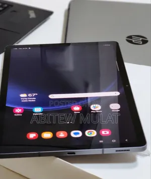 New Samsung Galaxy Tab S9 FE 128 GB Gray