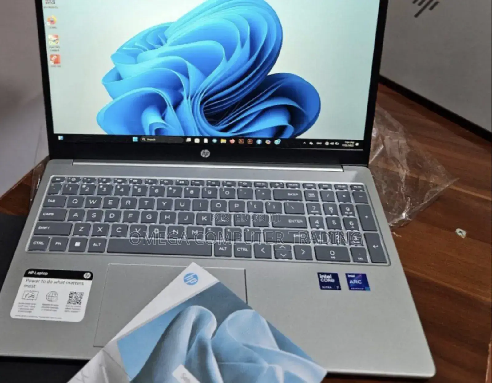 New Laptop HP Pavilion 15 16GB Intel Core i7 SSD 512GB