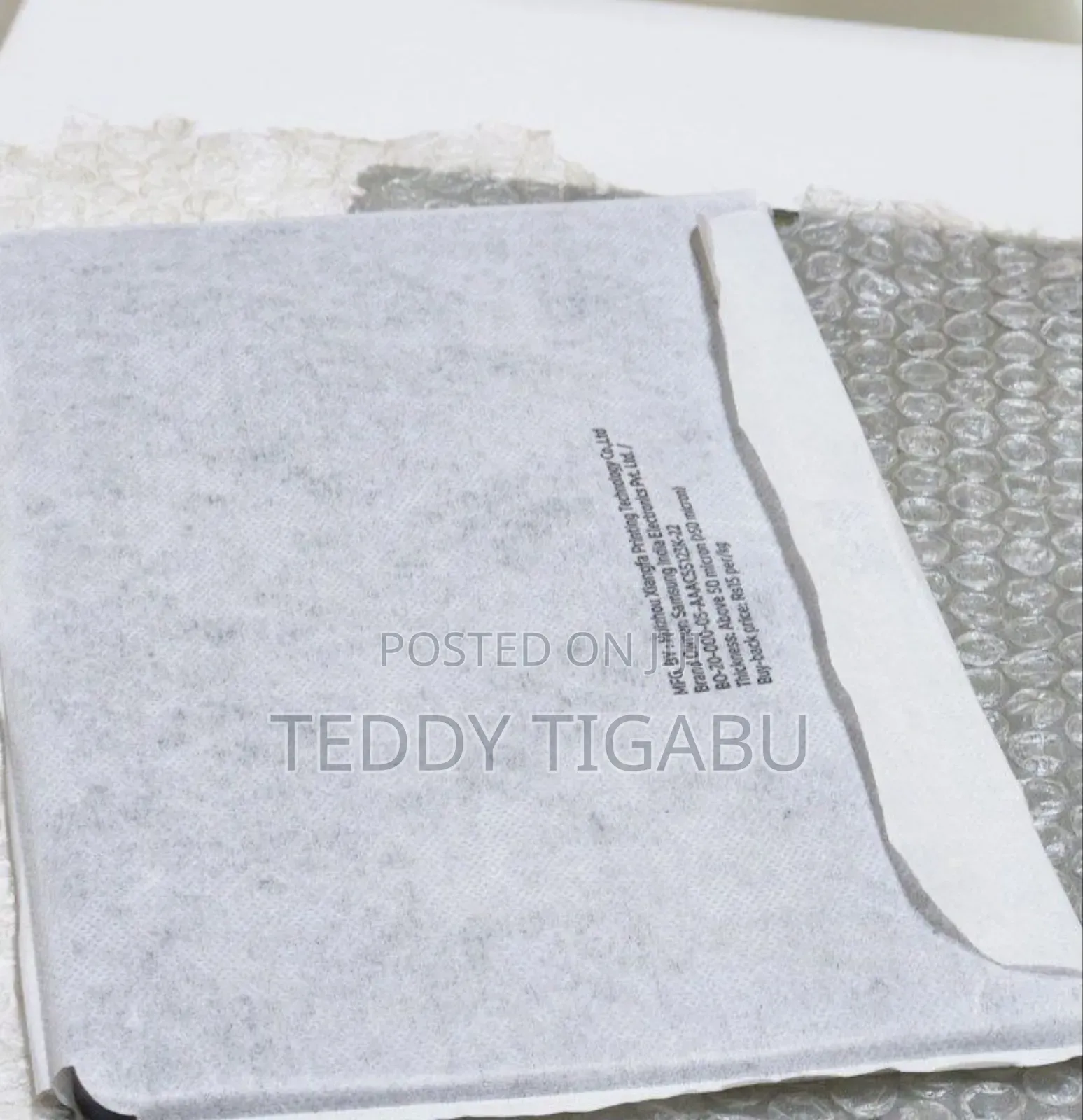 New Samsung Galaxy Tab S9 128 GB