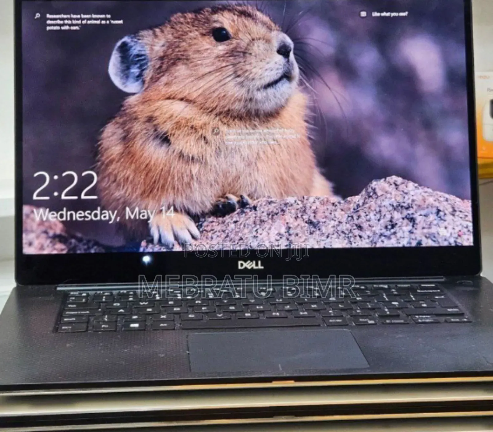 New Laptop Dell XPS 15 16GB Intel Core I5 SSD 512GB