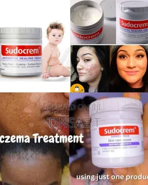 Photo - Sudocrem Healing Cream