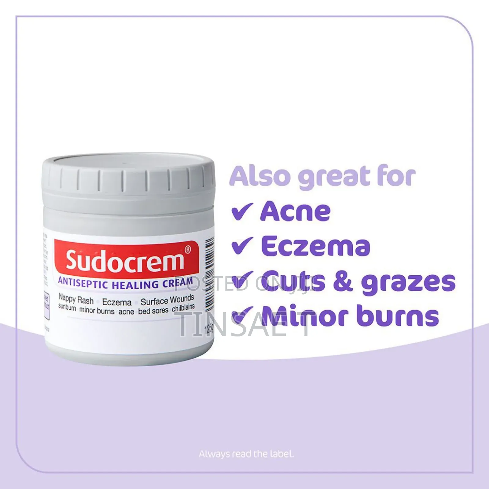 Sudocrem Healing Cream