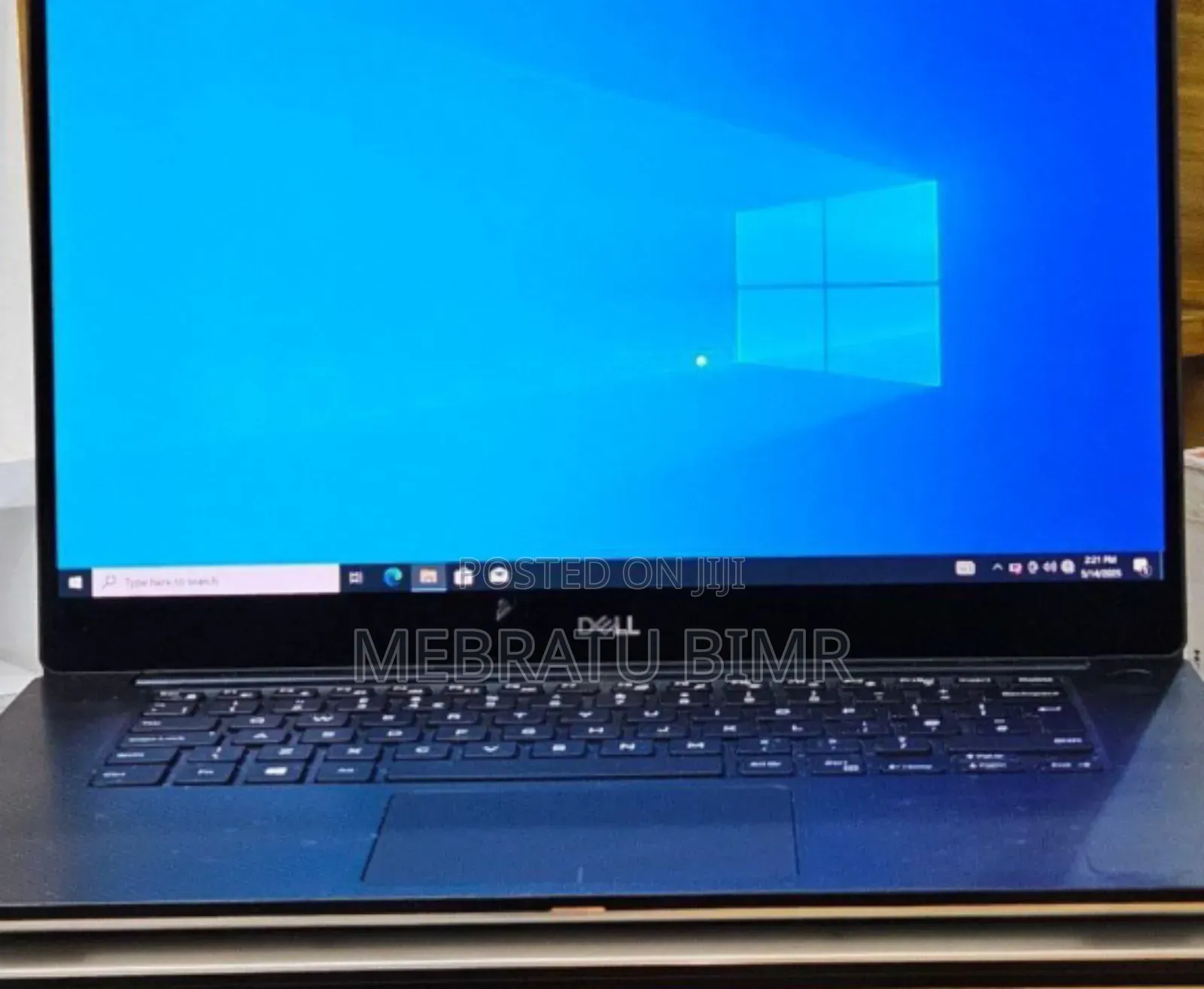 New Laptop Dell XPS 15 16GB Intel Core I5 SSD 512GB