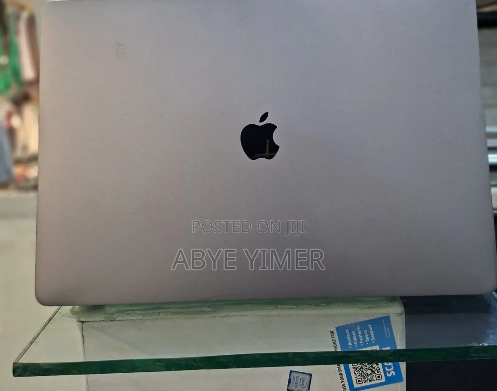 New Laptop Apple MacBook Pro 2019 32GB Intel Core I9 SSD 1T