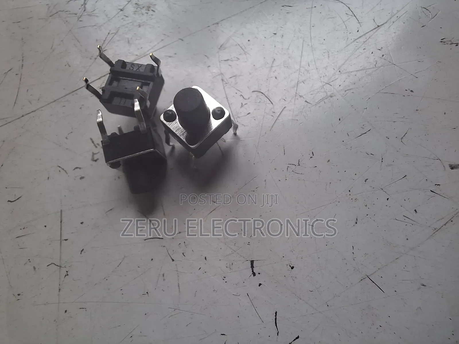 Push Button Tact Switch