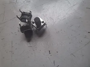 Photo - Push Button Tact Switch