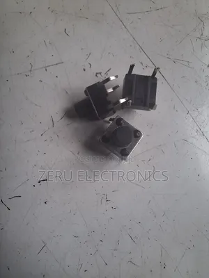 Push Button Tact Switch