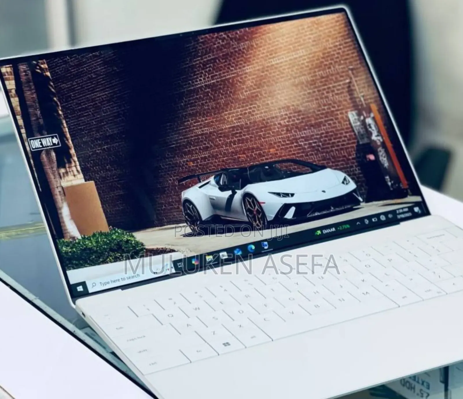 New Laptop Dell XPS 13 16GB Intel Core I7 SSD 512GB