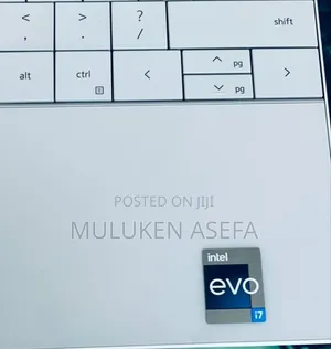 New Laptop Dell XPS 13 16GB Intel Core I7 SSD 512GB