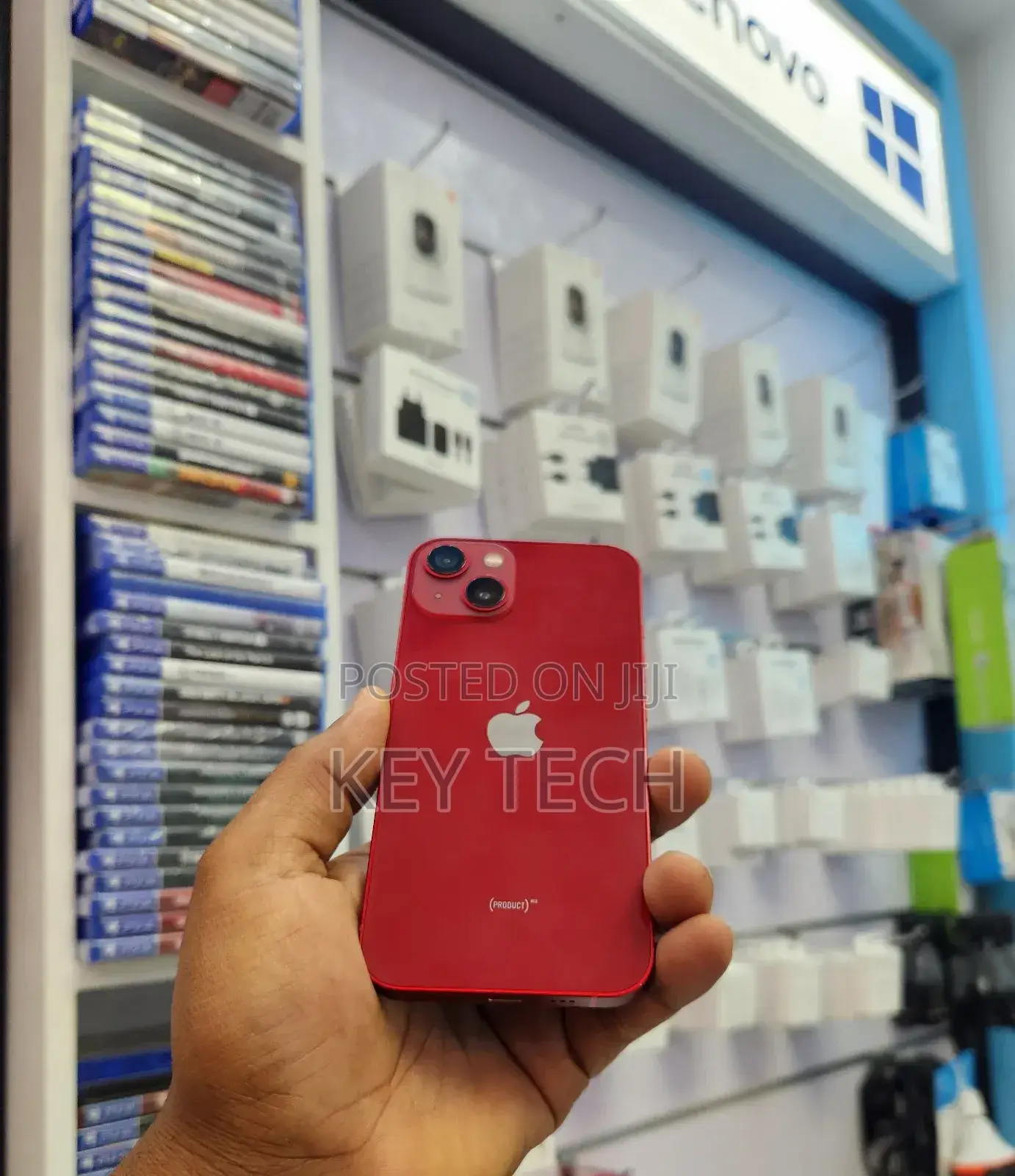 Apple iPhone 13 128 GB Red
