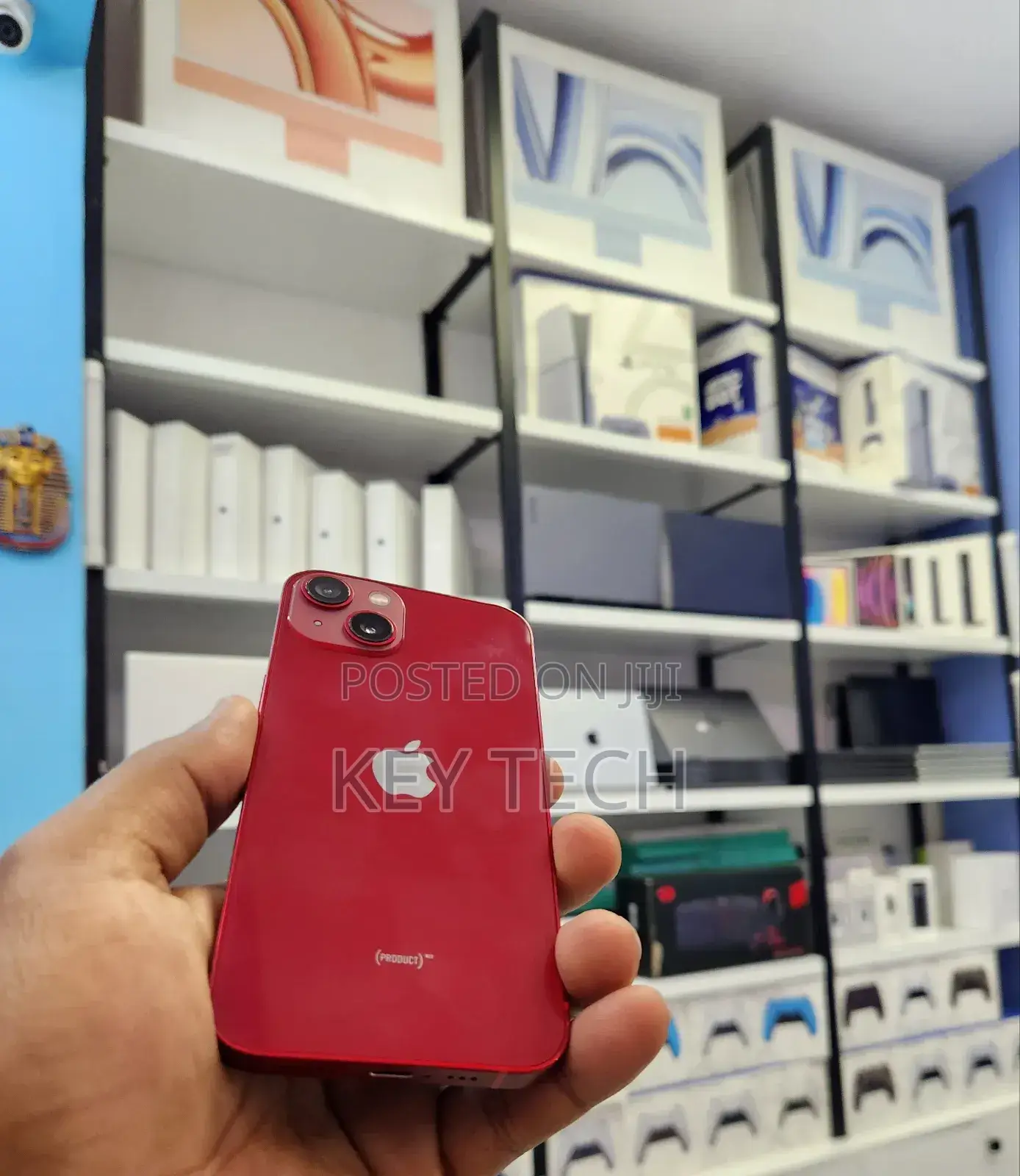 Apple iPhone 13 128 GB Red