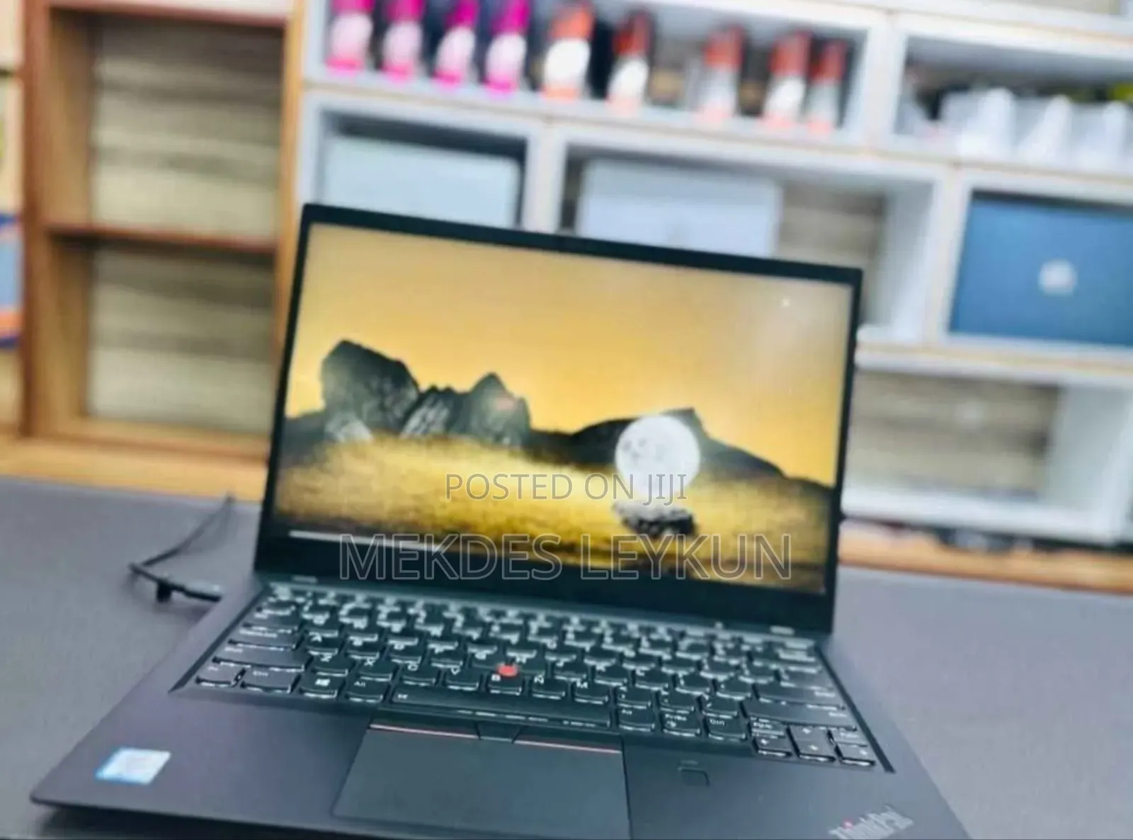 Laptop Lenovo ThinkPad X1 Carbon 16GB Intel Core I7 SSD 512GB