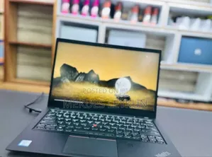 Laptop Lenovo ThinkPad X1 Carbon 16GB Intel Core I7 SSD 512GB