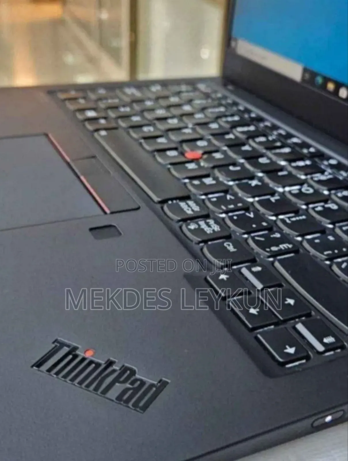 Laptop Lenovo ThinkPad X1 Carbon 16GB Intel Core I7 SSD 512GB