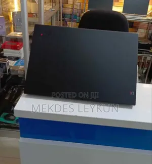 Laptop Lenovo ThinkPad X1 Carbon 16GB Intel Core I7 SSD 512GB