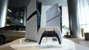 Photo - Ps5pro And Ps5slim