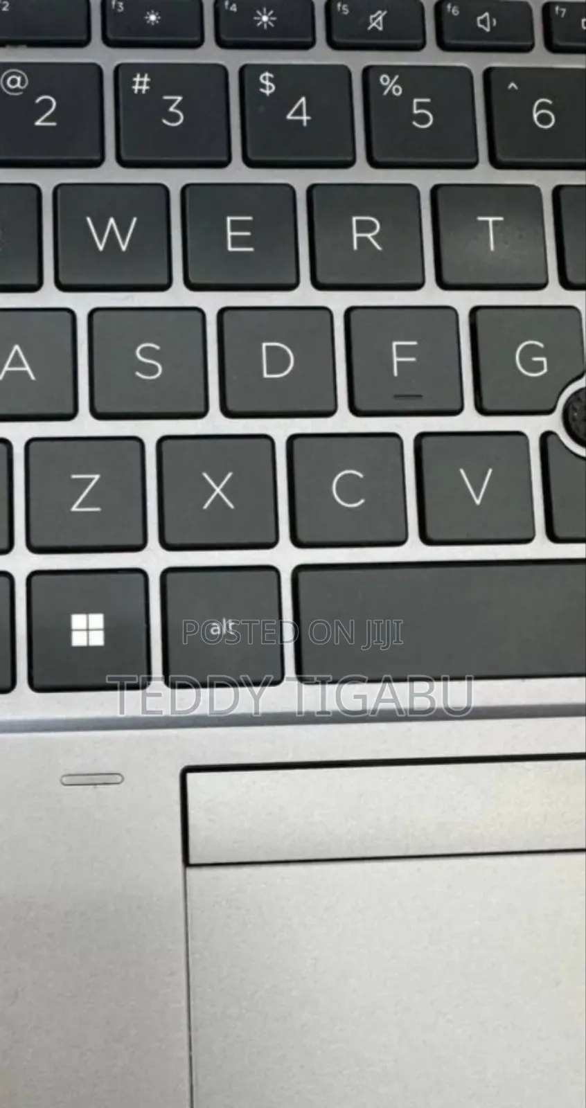 New Laptop HP 16GB Intel Core I7 SSD 512GB