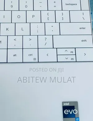 New Laptop Dell XPS 13 16GB Intel Core I7 SSD 512GB