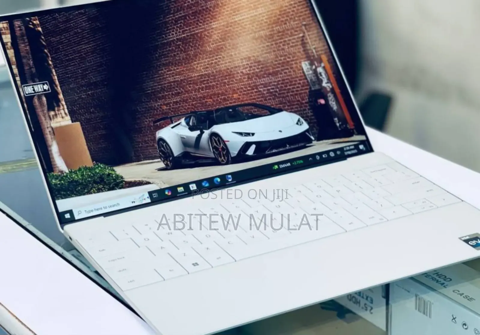 New Laptop Dell XPS 13 16GB Intel Core I7 SSD 512GB