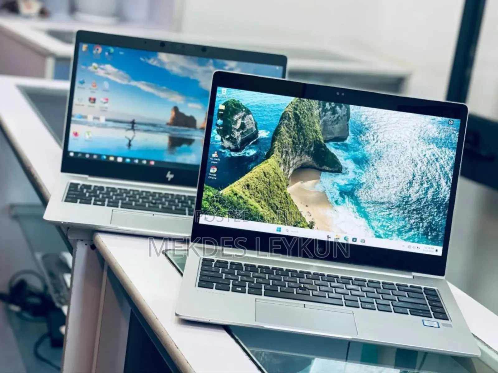 New Laptop HP EliteBook 840 16GB Intel Core I5 SSD 512GB