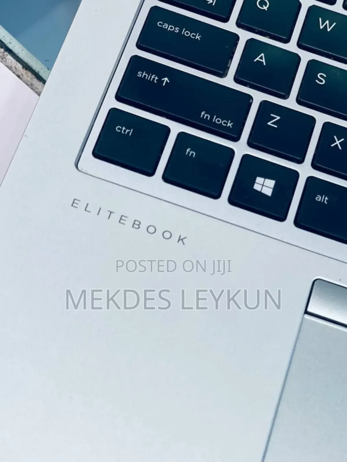 New Laptop HP EliteBook 840 16GB Intel Core I5 SSD 512GB