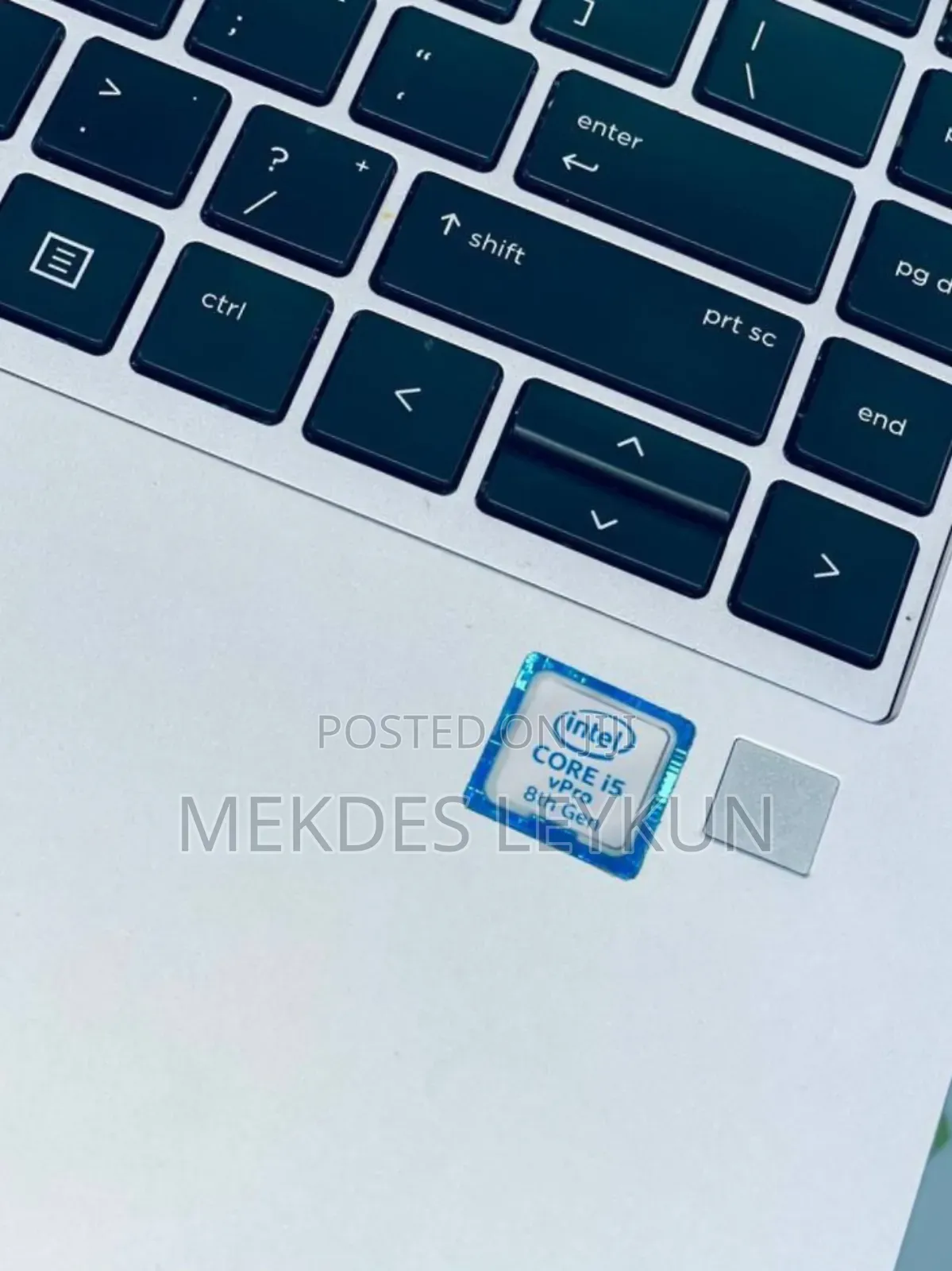 New Laptop HP EliteBook 840 16GB Intel Core I5 SSD 512GB