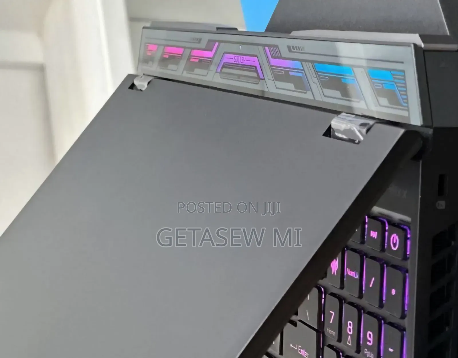 New Laptop Acer Predator Helios Neo 16 16GB Intel Core I9 SSD 1T