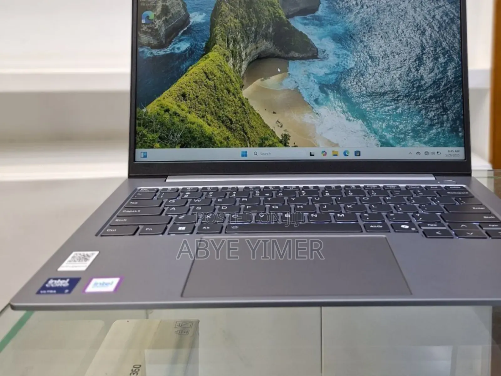 New Laptop Lenovo ThinkBook 15 16GB Intel Core Ultra 7 SSD 512GB