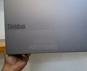 New Laptop Lenovo ThinkBook 15 16GB Intel Core Ultra 7 SSD 512GB